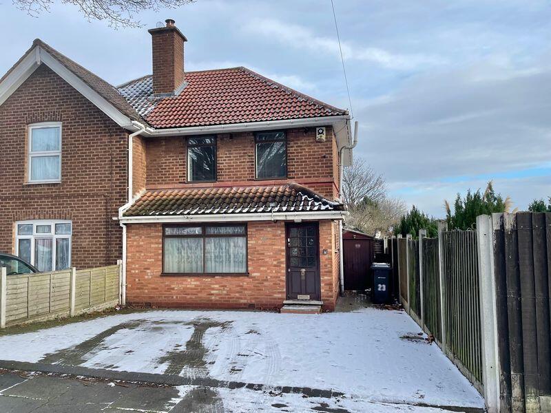 Main image of property: Kingfisher Road, Erdington, Birmingham, B23 5DH