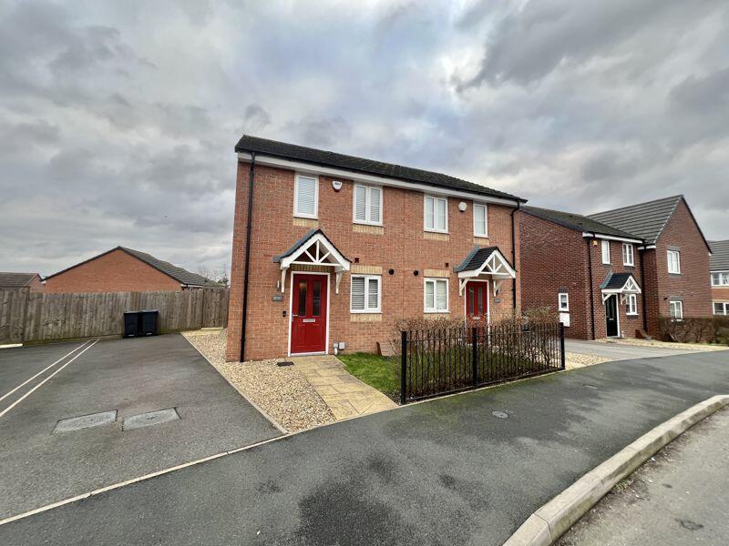 2 bedroom semidetached house for sale in Booths Lane, Great Barr