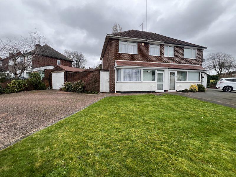 3 bedroom semidetached house for sale in Pomeroy Road, Great Barr