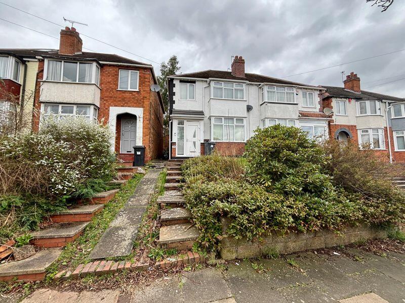 3 bedroom detached house for sale in Thetford Road, Great Barr