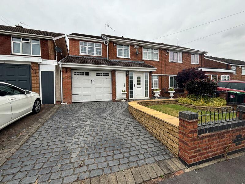 Main image of property: Abbotsford Avenue Great Barr,, Birmingham B43 6HE