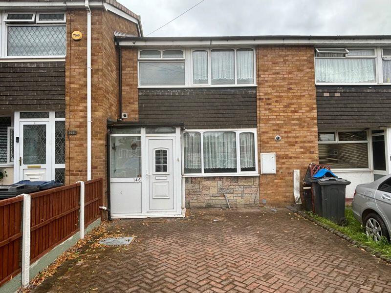 3 bedroom terraced house for sale in Beeches Road, Great Barr