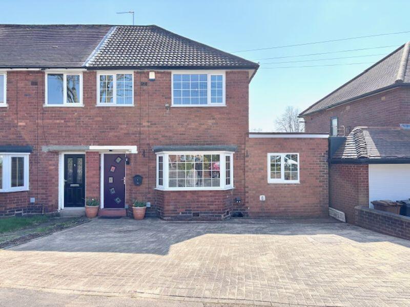 Main image of property: Rippingille Road,  Great Barr, Birmingham B43 7DJ