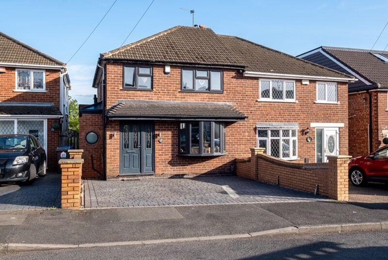 Main image of property: Farnham Close, Great Barr, Birmingham B43 5RN