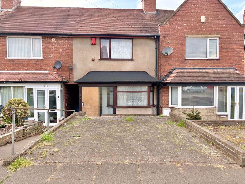 Main image of property: Aldridge Road, Great Barr, Birmingham B44 8NB