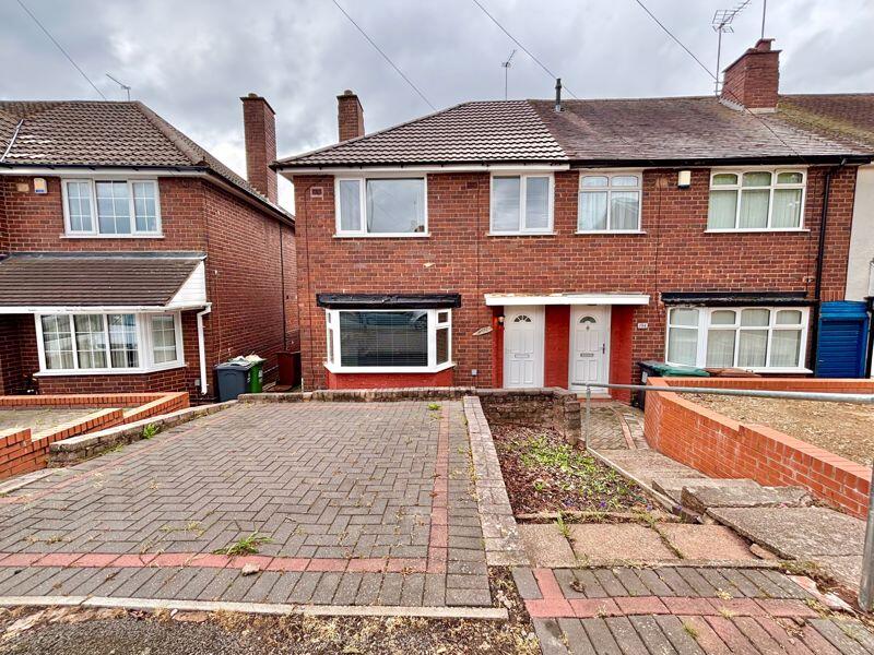Main image of property: Tyndale Crescent, Great Barr, Birmingham B43 7HU