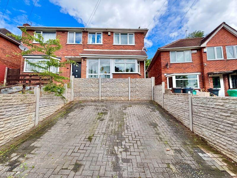 Main image of property: Beeches Road, Great Barr, Birmingham B42 2QN