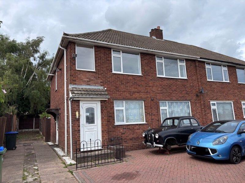 Main image of property: Whitecrest, Great Barr, Birmingham B43 6ES