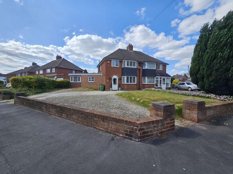 Main image of property: Stanhope Way, Great Barr, Birmingham. B43 7UB