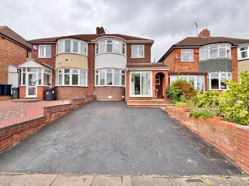 Main image of property: Mildenhall Road, Great Barr, Birmingham B42 2PQ