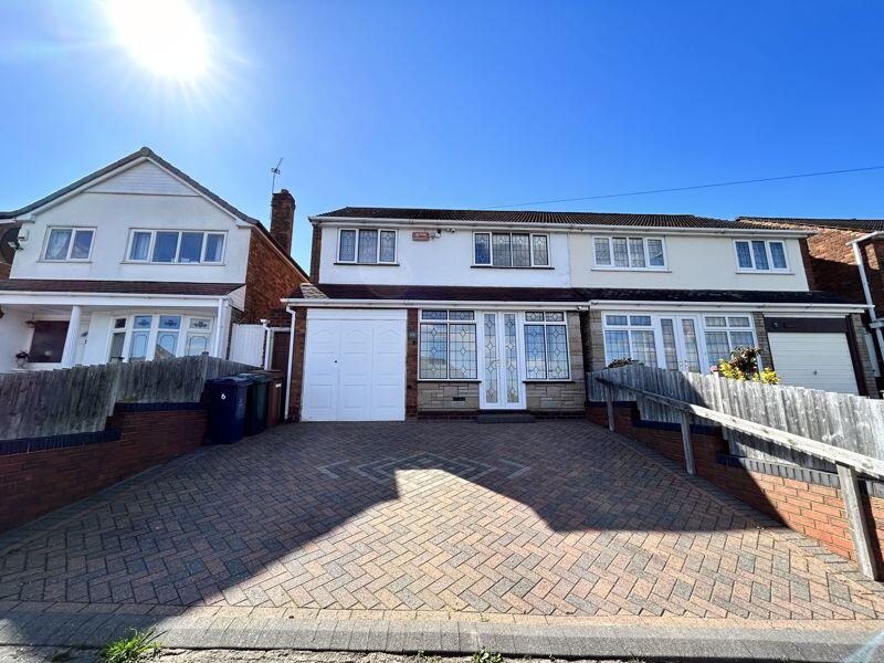 Main image of property: Park Farm Road, Great Barr, Birmingham B43 7QE