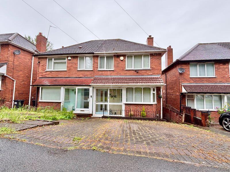 Main image of property: Monsal Road, Great Barr, Birmingham B42 2DE