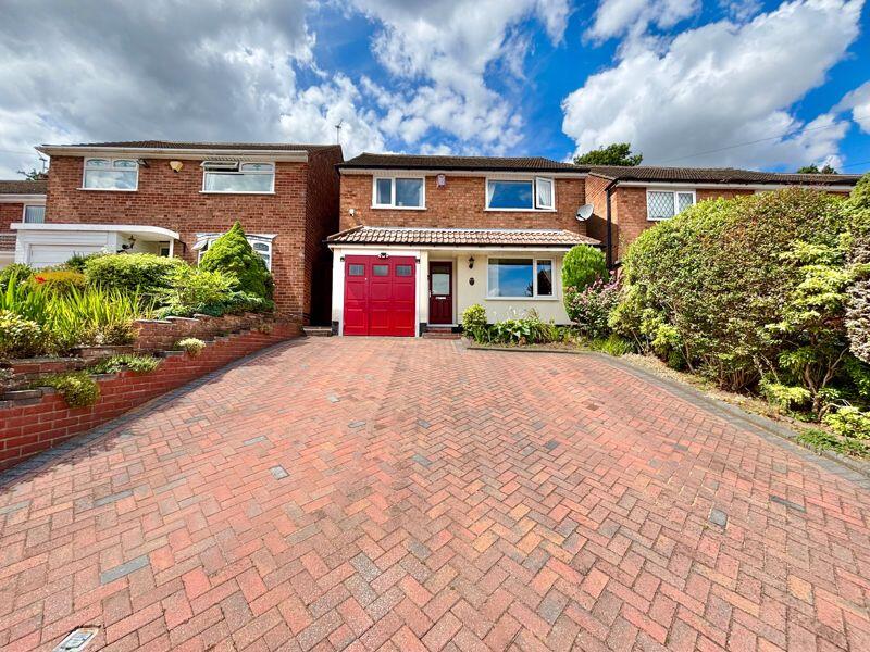 Main image of property: Foxwood Avenue, Great Barr, Birmingham, B43 7QX