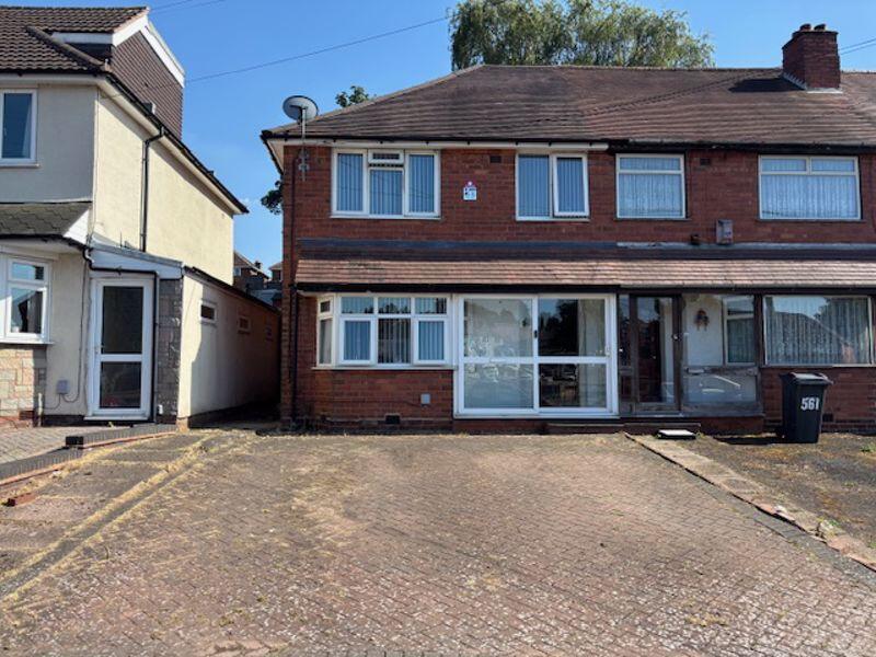 Main image of property: Queslett Road, Great Barr, Birmingham B43 7ER