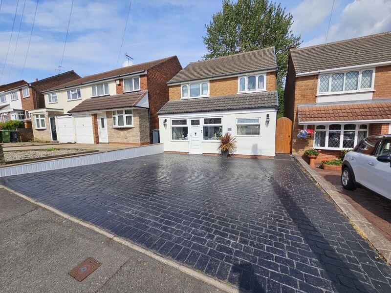 Main image of property: Stonehurst Road, Great Barr, Birmingham B43 7RL