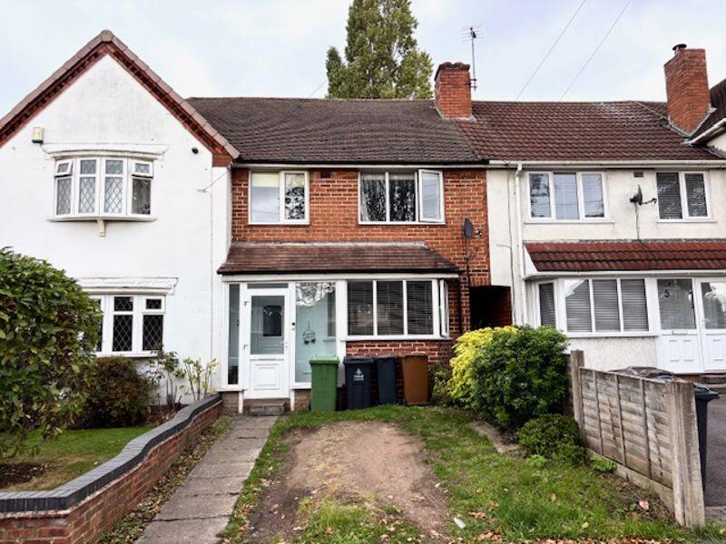 Main image of property: Raeburn Road, Great Barr, Birmingham B43 7LG