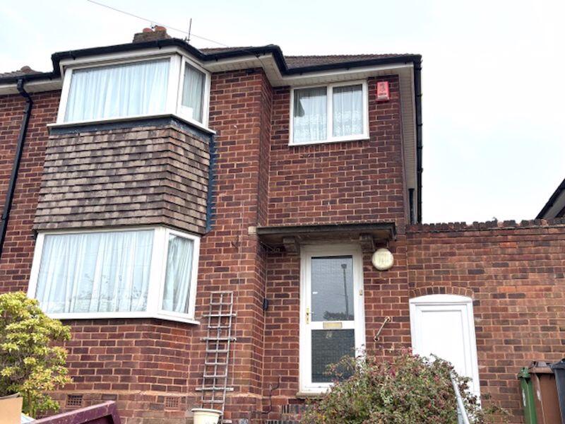Main image of property: Pomeroy Road, Great Barr, Birmingham B43 7LU