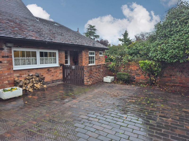 Main image of property: The Mill, Chapel Farm Chapel Lane, Great Barr , B43 7BA