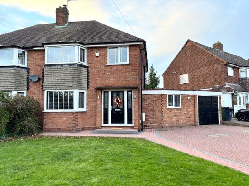 Main image of property: Cookesley Close, Grear Barr, Birmingham B43 7LD