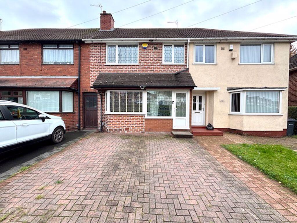 Main image of property: Queslett Road, Great Barr, Birmingham B43 7EP