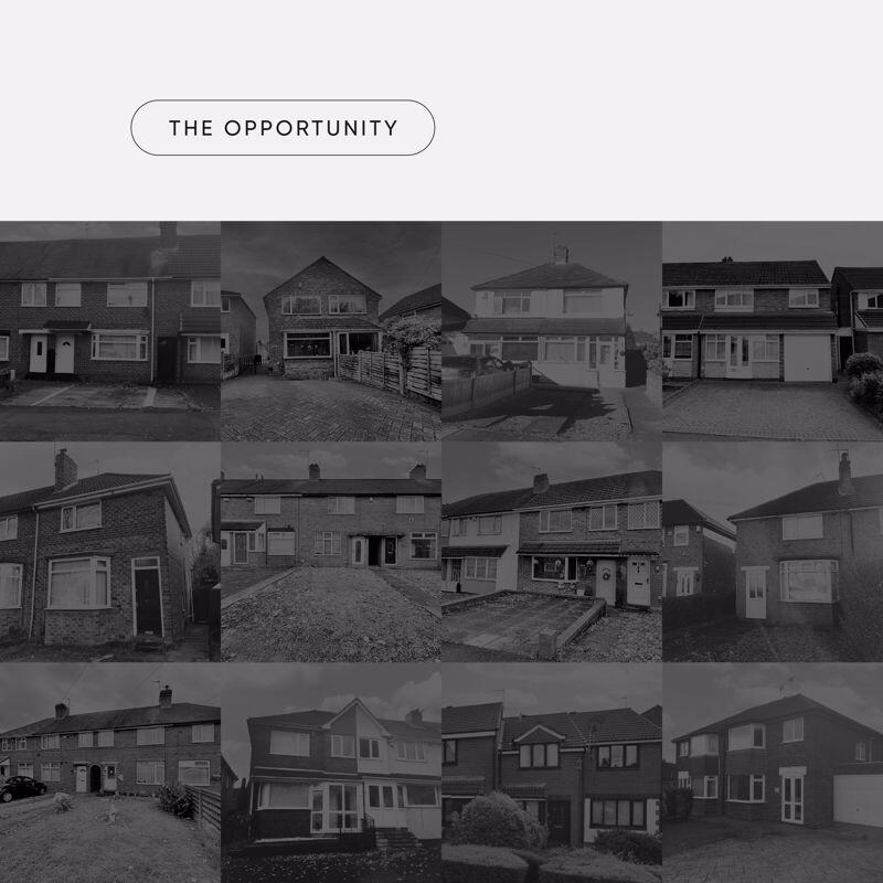 Main image of property: ** Investment Portfolio ** Great Barr , Birmingham