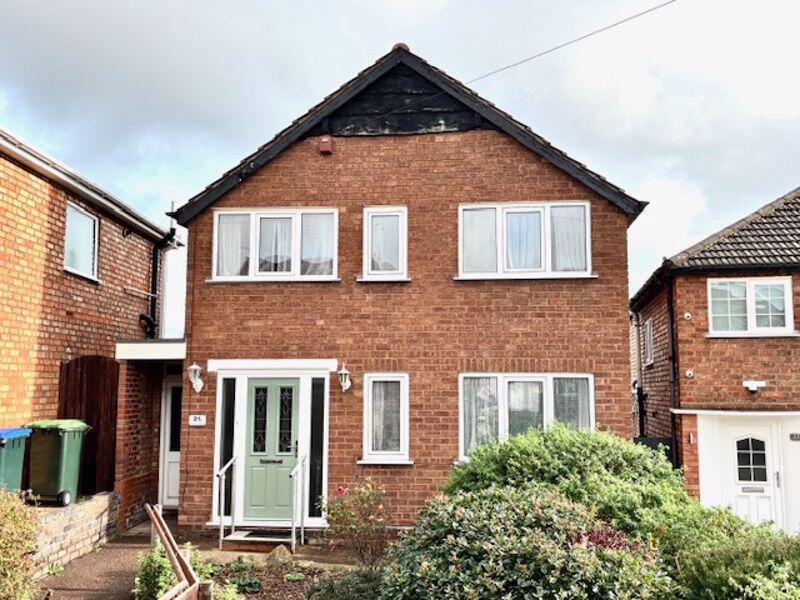 Main image of property: Calverton Grove, Great Barr, Birmingham, B43 5SD