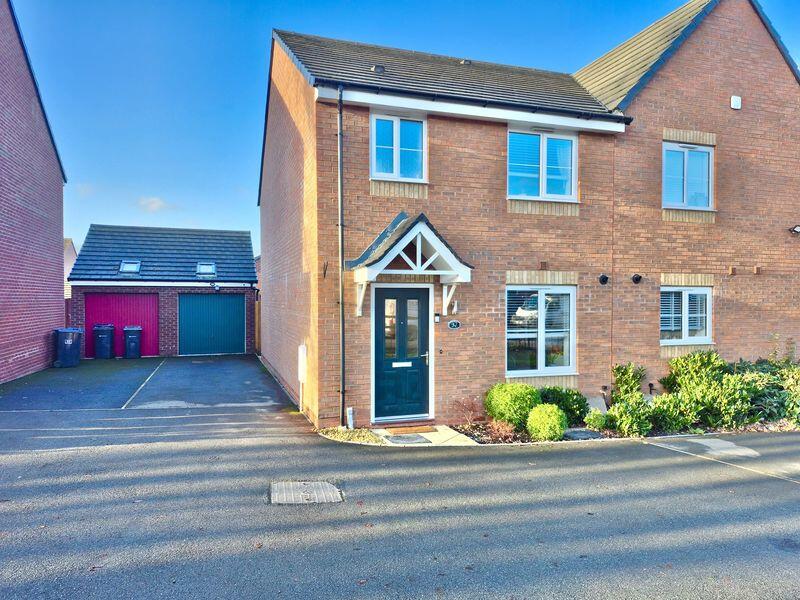 Main image of property: Bluebell Crescent, Great Barr, Birmingham B42 2FS