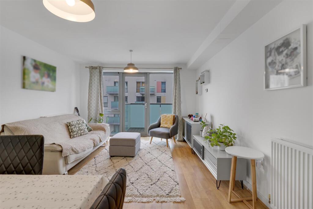 Main image of property: Vickery's Wharf, Bow Common, E14