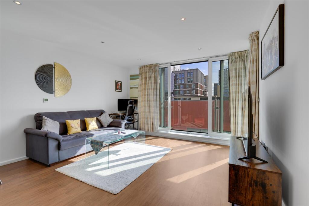Main image of property: The Oxygen, Royal Victoria Dock, E16
