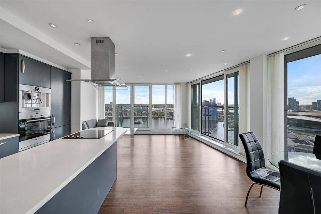 Main image of property: The Oxygen, Royal Victoria Dock, E16