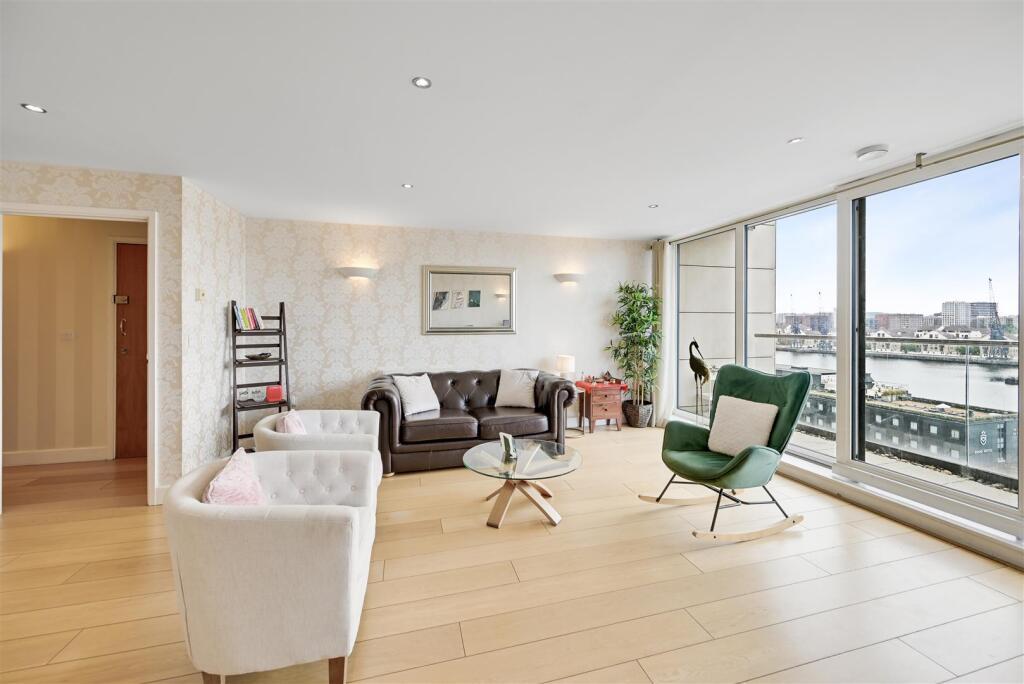 Main image of property: Adriatic Apartments, Royal Victoria Dock, E16