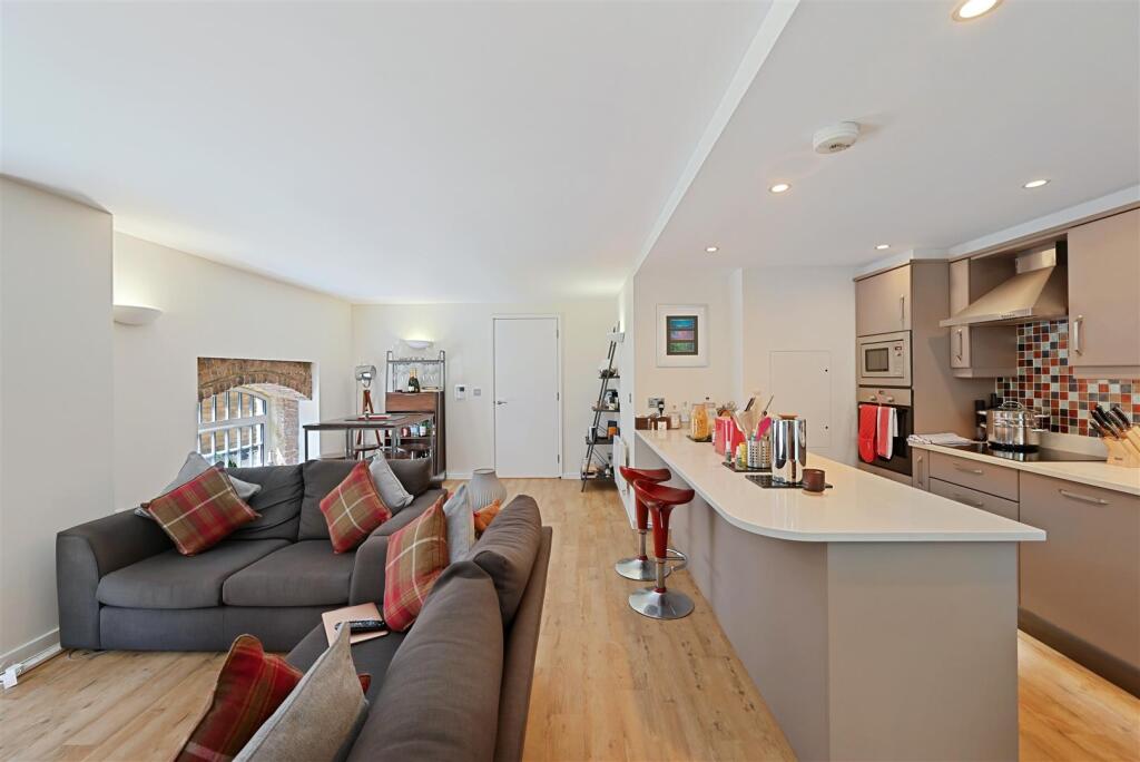 Main image of property: The Grainstore, Royal Victoria Dock, E16
