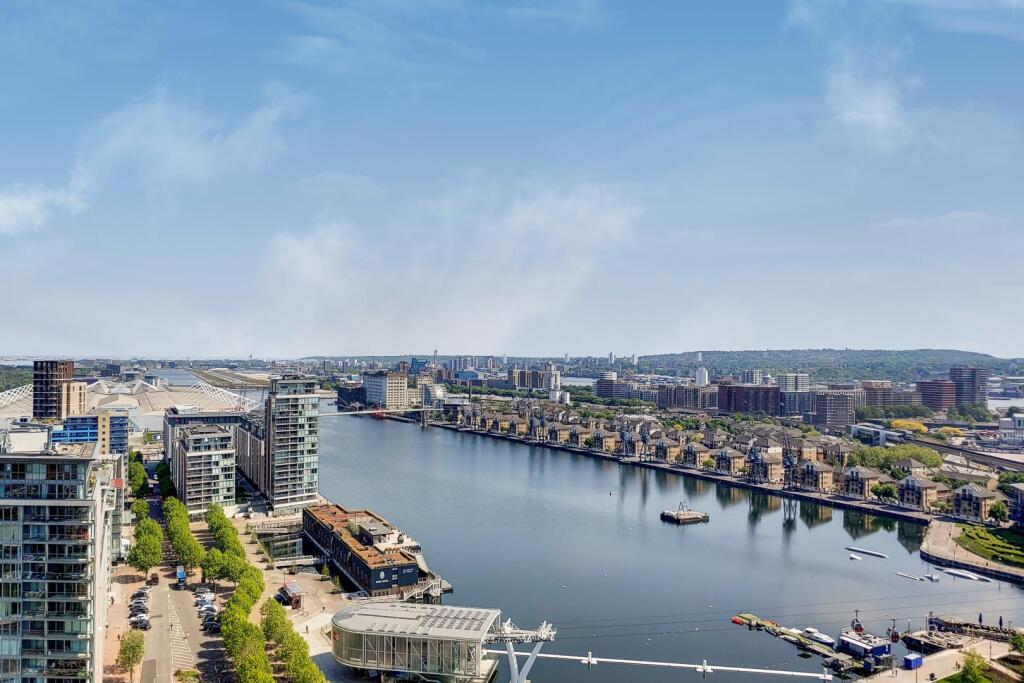 Main image of property: Hoola Apartments, Royal Victoria Dock, E16
