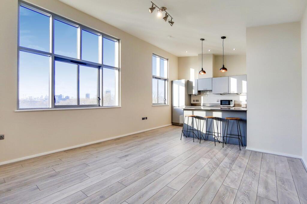 Main image of property: The Reflection, North Woolwich, E16