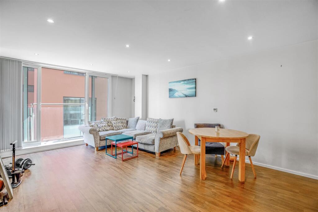 Main image of property: The Oxygen, Royal Victoria Dock, E16