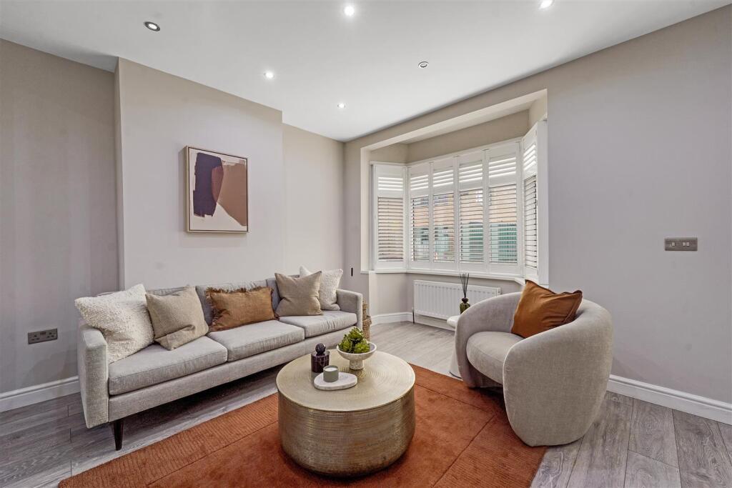 Main image of property: Shipman Road, Custom House, E16