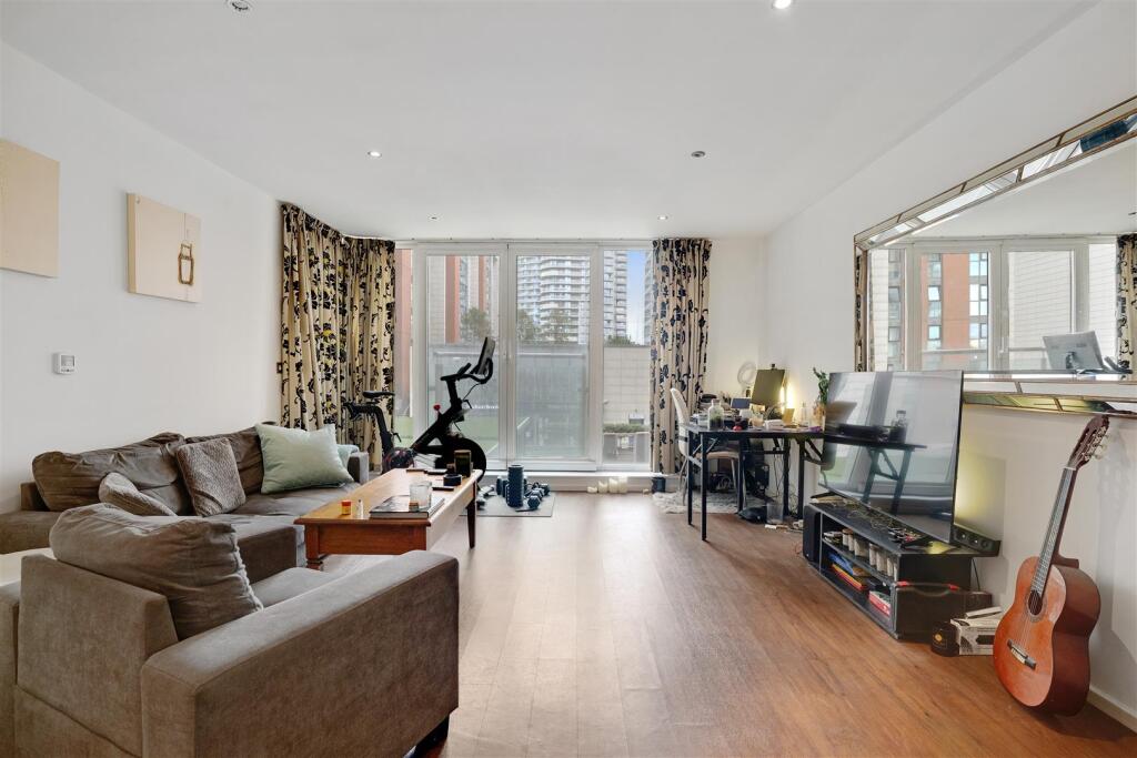 Main image of property: The Oxygen, Royal Victoria Dock, E16