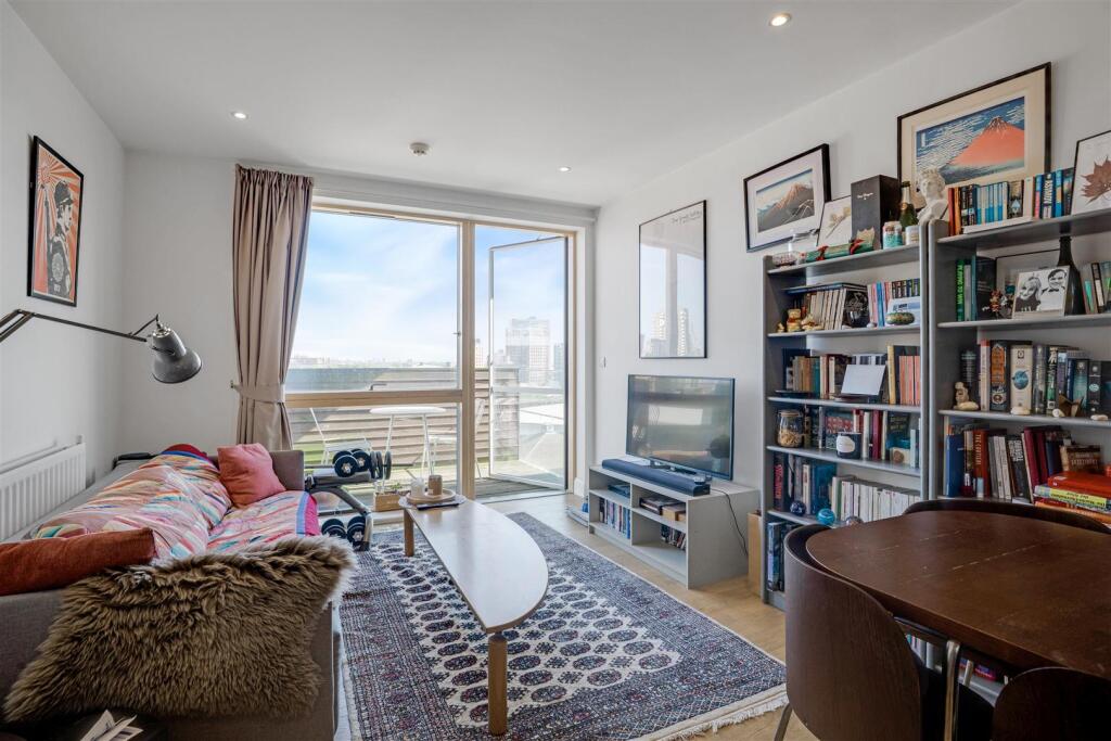 Main image of property: Stanley Turner House, Bow, E3