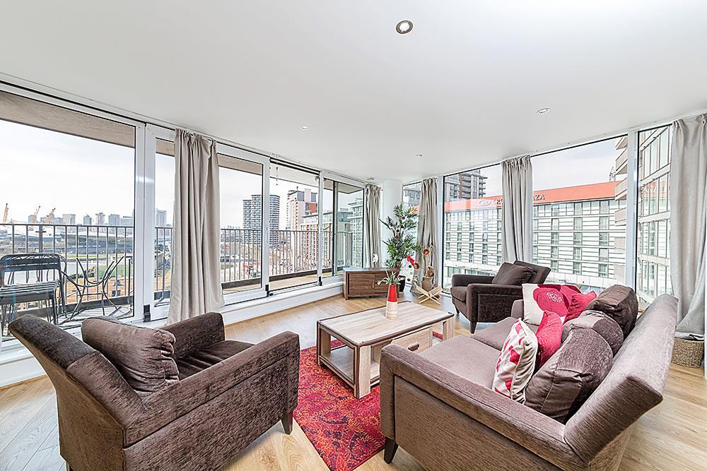 Main image of property: Coral Apartments, Royal Victoria Dock, E16