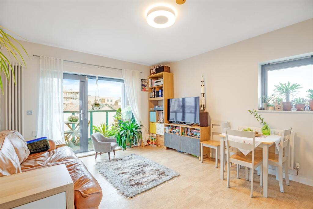 Main image of property: Helene House, Canning Town, E16