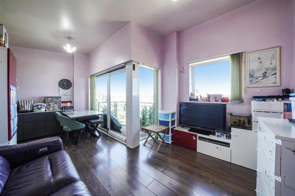 Main image of property: Fishguard Way, North Woolwich, E16