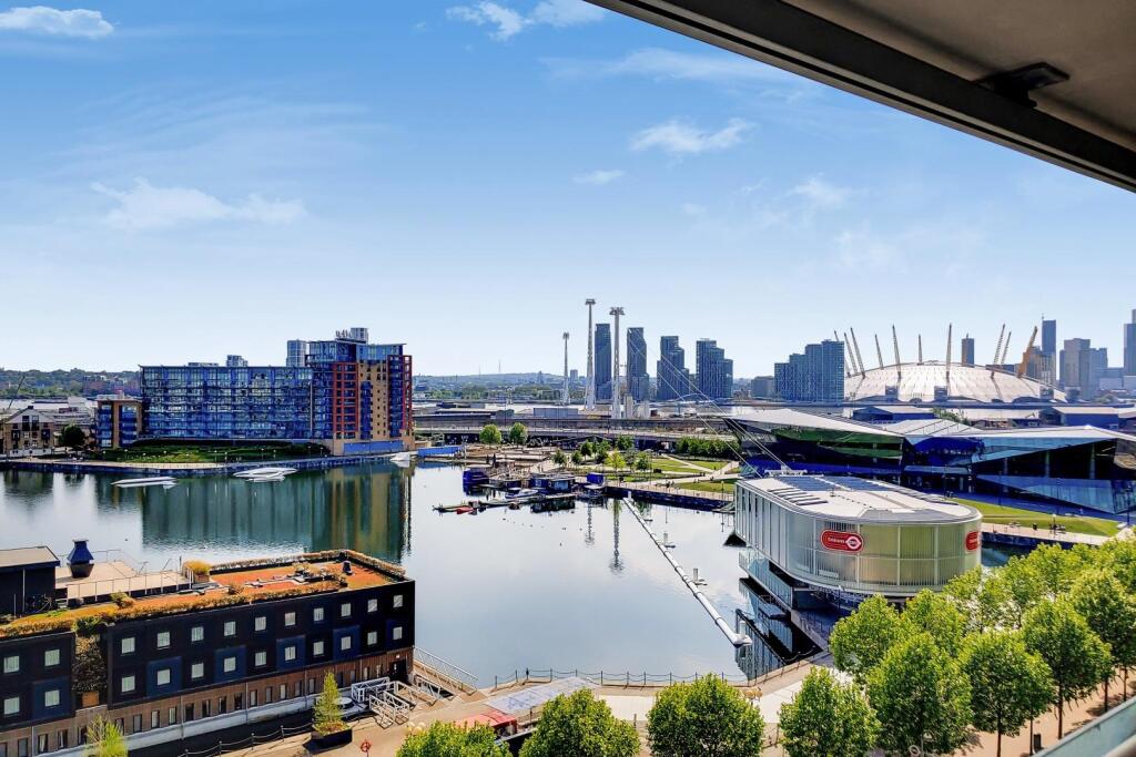 Main image of property: The Oxygen, Royal Victoria Dock, E16