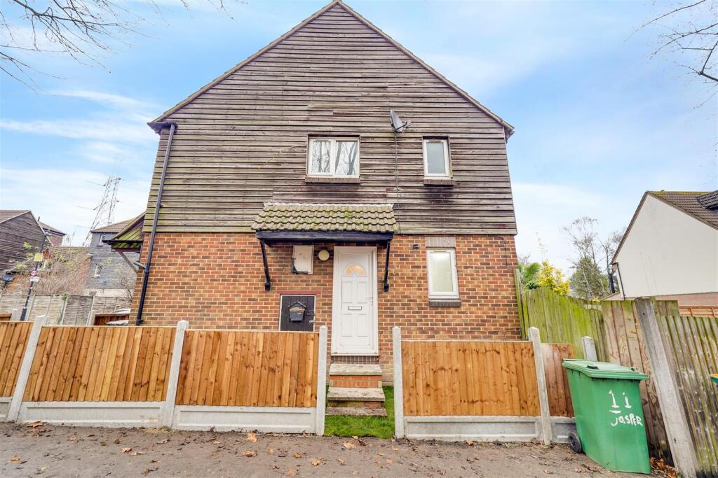 Main image of property: Jasper Road, West Beckton, E16