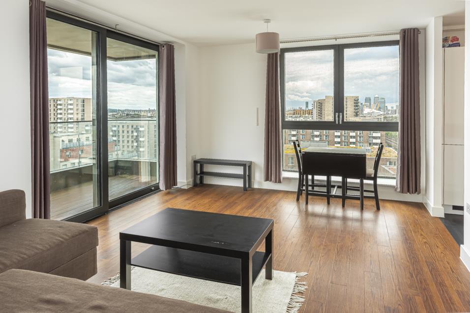 Main image of property: Connaught Heights, Silvertown, E16