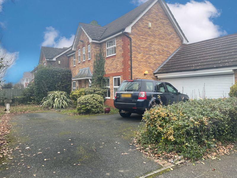 3 bedroom detached house for sale in Signal Hayes Road, Sutton