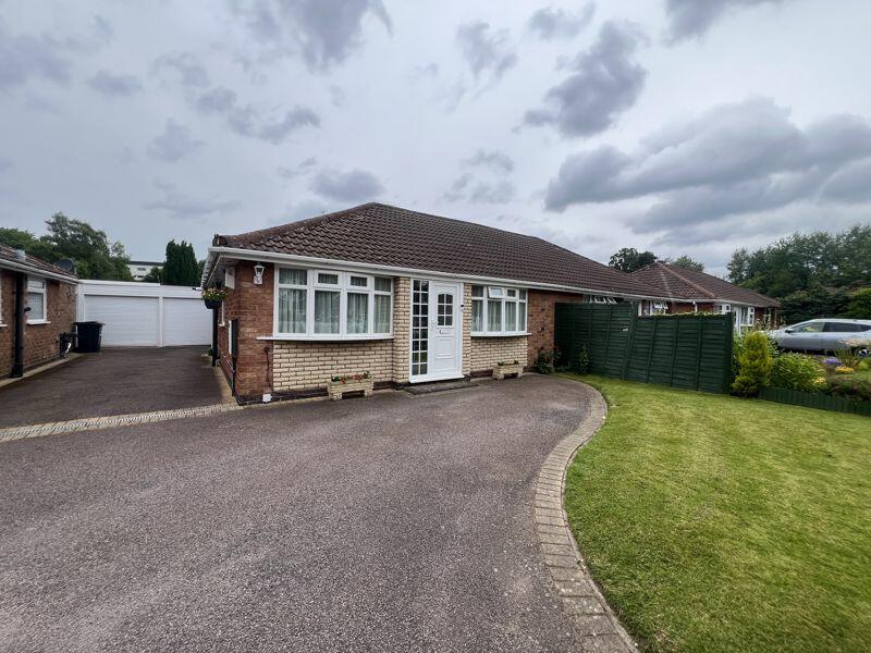 Main image of property: Jerrard Drive, Sutton Coldfield