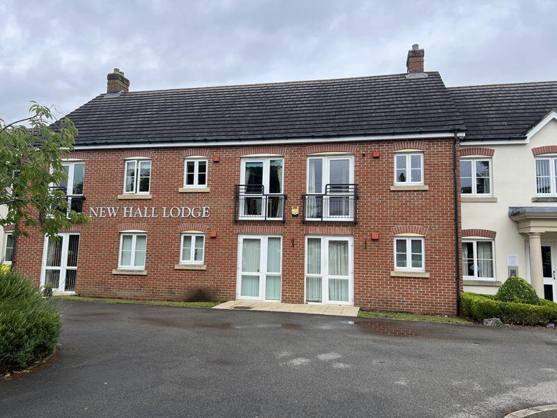 Main image of property: New Hall Lodge, Reddicap Heath Road, Sutton Coldfield, B75 7DW