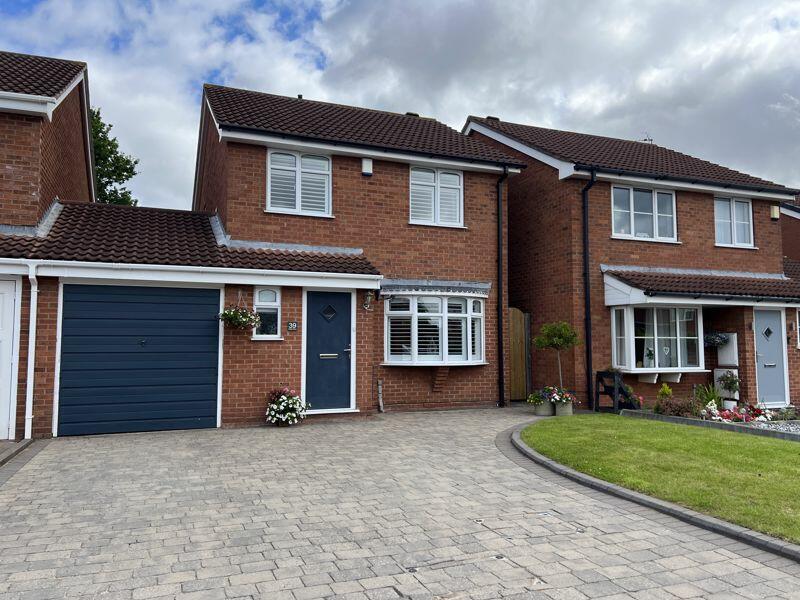 Main image of property: Calder Drive, Sutton Coldfield, B76 1YR
