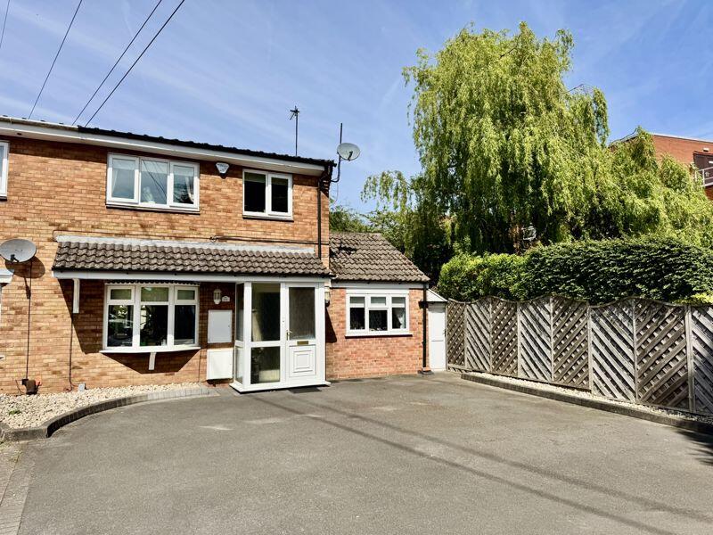 Main image of property: Cutworth Close, Sutton Coldfield