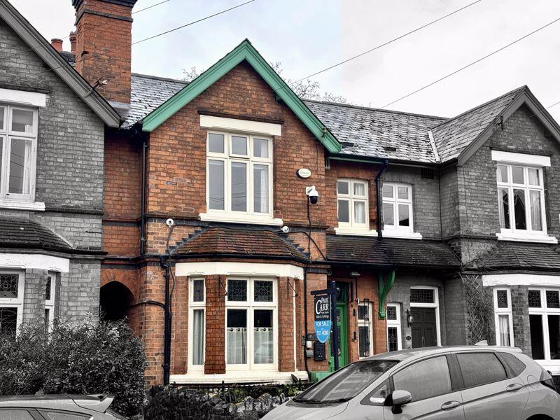 Main image of property: Rectory Road, Sutton Coldfield, B75 7AL